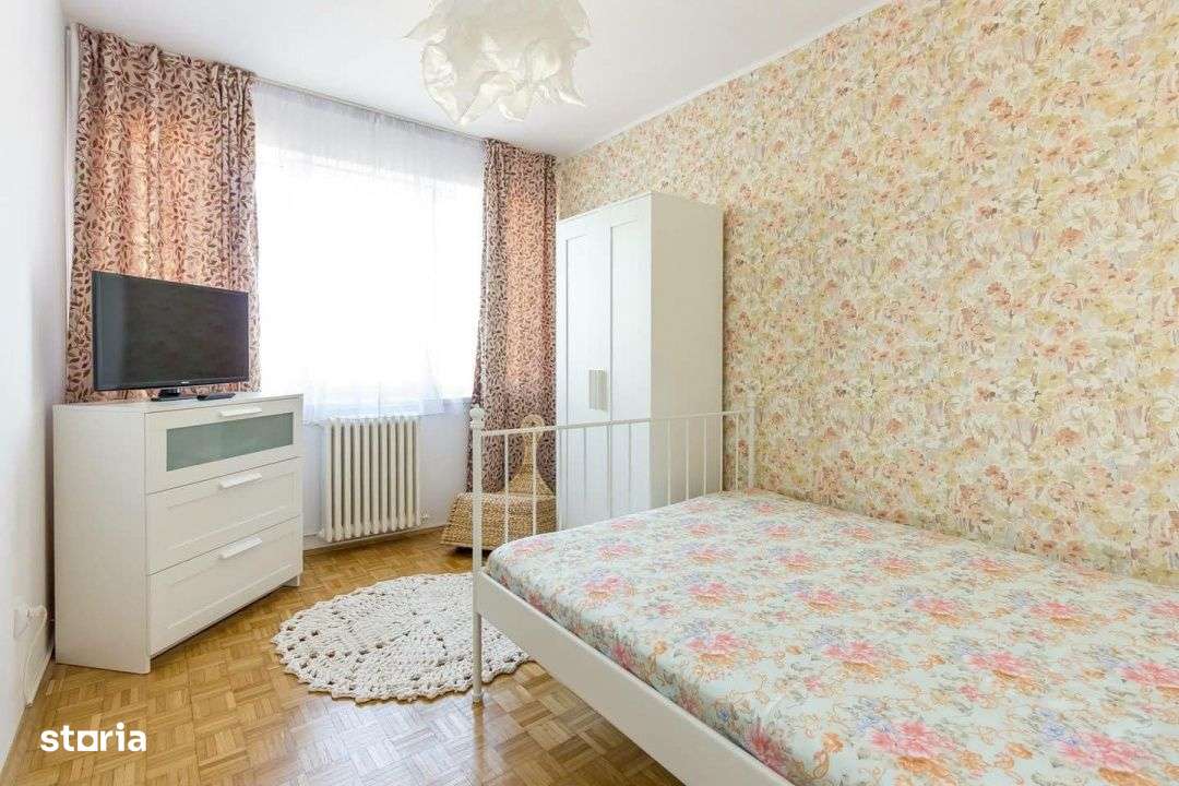 Apartament cu 3 camere, langa McDonald's - Piata M. Viteazu!-5