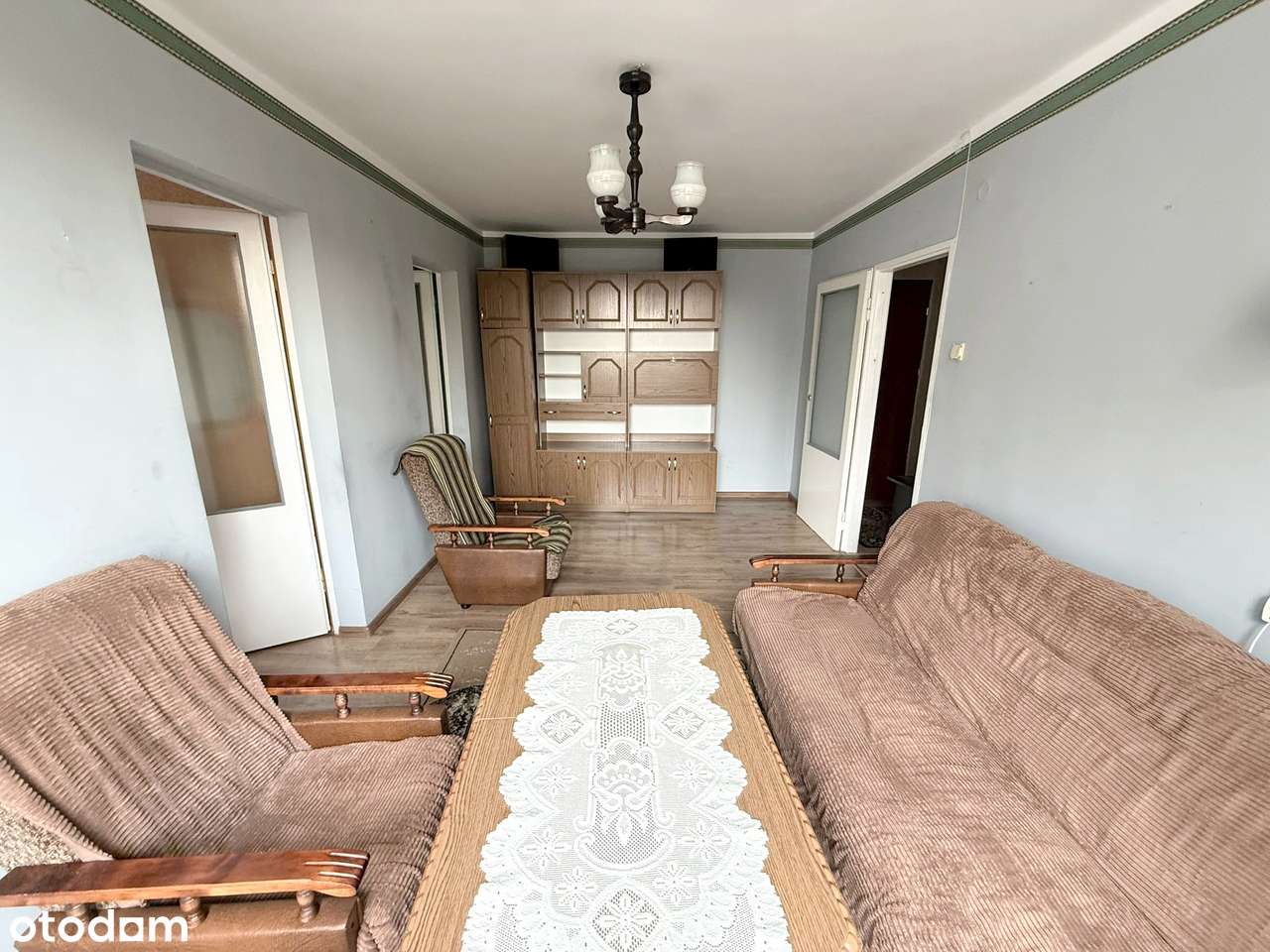 3 pok / 43,35m2 / balkon / ul. Mogileńska Pakość - Pełny obrazek: 5/19