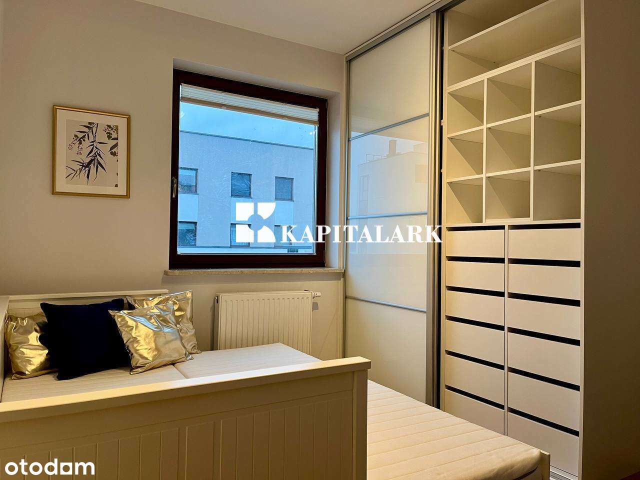 2 pokoje | 52m2 | Garaż | Balkon | Oddzielna Kuchnia - Pełny obrazek: 4/20