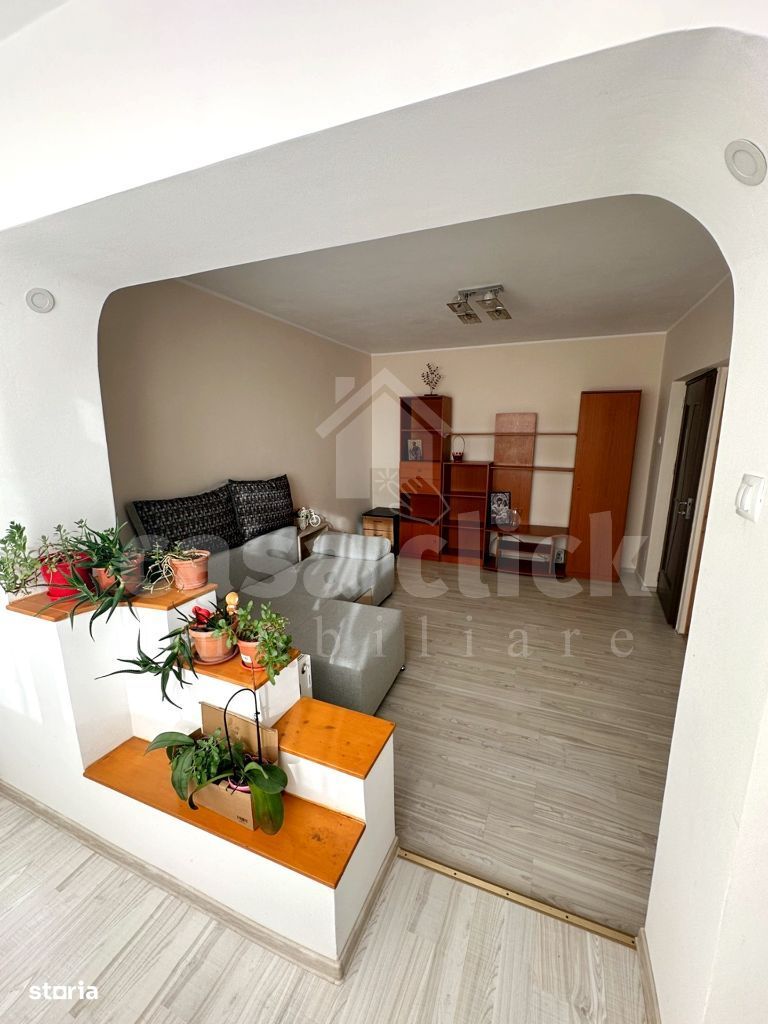 Apartament 3 camere Micro 20, PRIMA INCHIRIERE