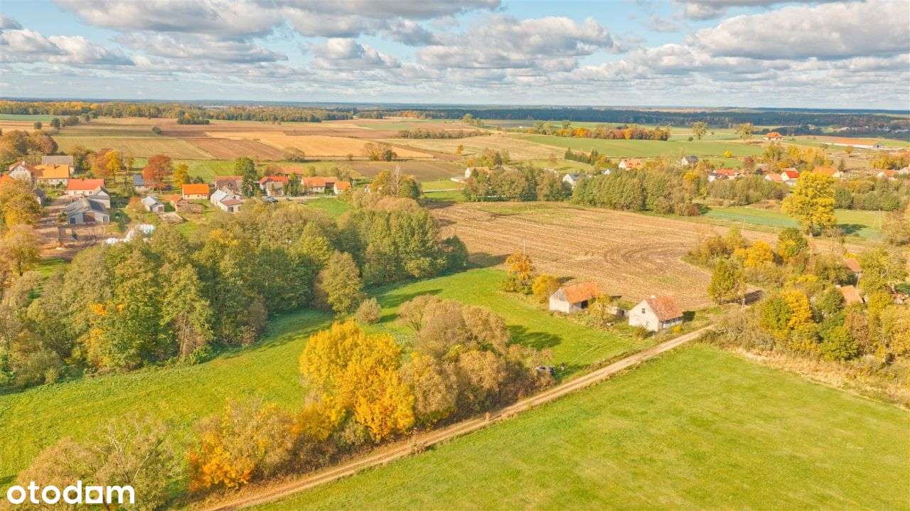 Siedlisko z duszą na skraju wsi – Rolki 20-9