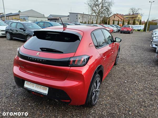 Peugeot 208 1.2 PureTech GT S&S - 6