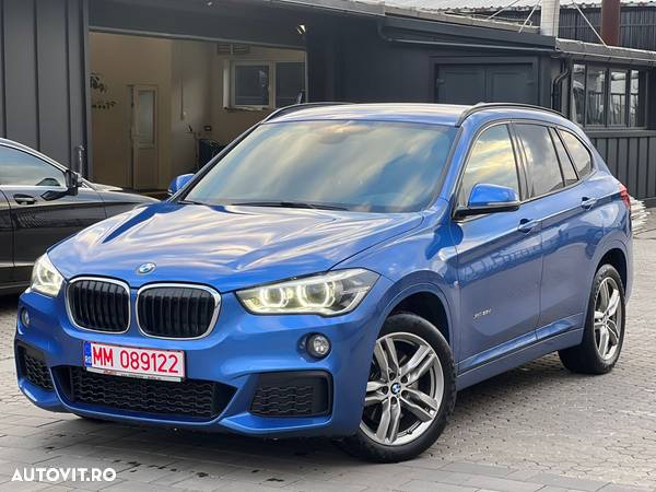 BMW X1 xDrive25d AT M Sport - 1