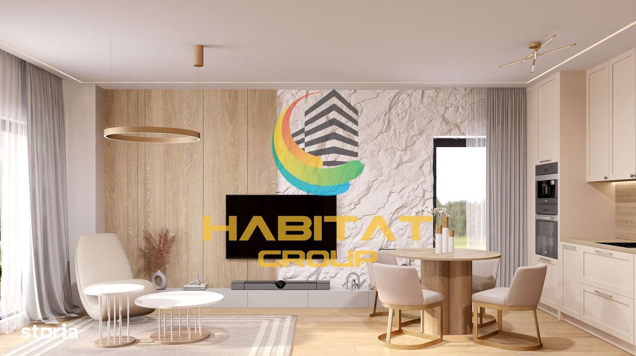 2 camere Rezidential NOU - Unirii - La Fantani - Imagine principală: 3/10