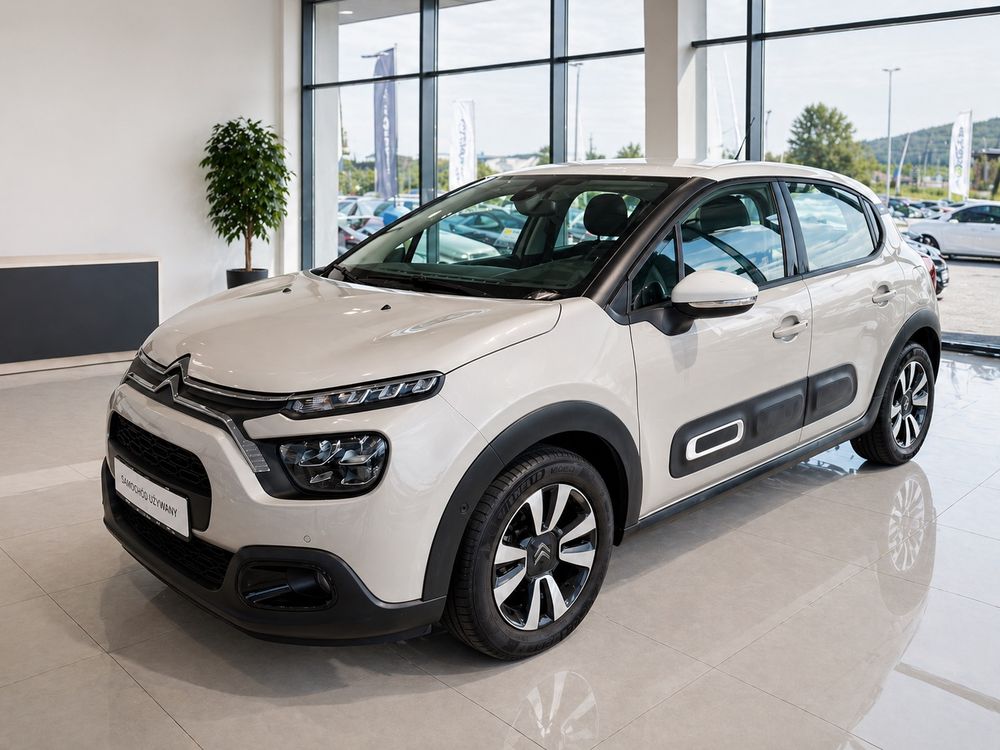 Citroën C3 III Pure Tech 110 S&S EAT6 SHINE PACK 2020