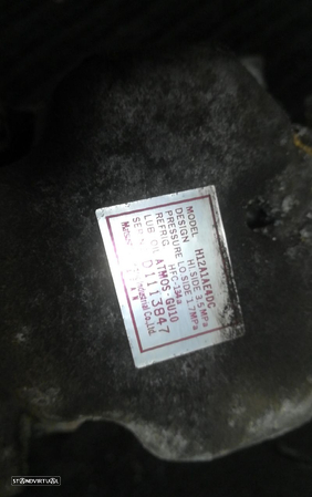 Compressor Do Ac Mazda 5 (Cr19) - 4
