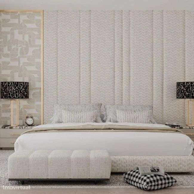 Apartamento T3 à venda em Guimarães - Nespereira. NOVOS-13