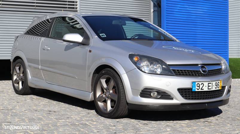 Opel Astra GTC VAN 1.7 Cdti - 12