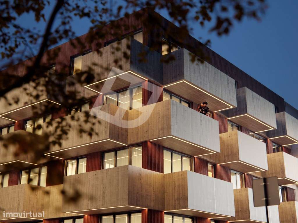 Apartamento T2 Duplex - Universidade Aveiro - Grande imagem: 3/28