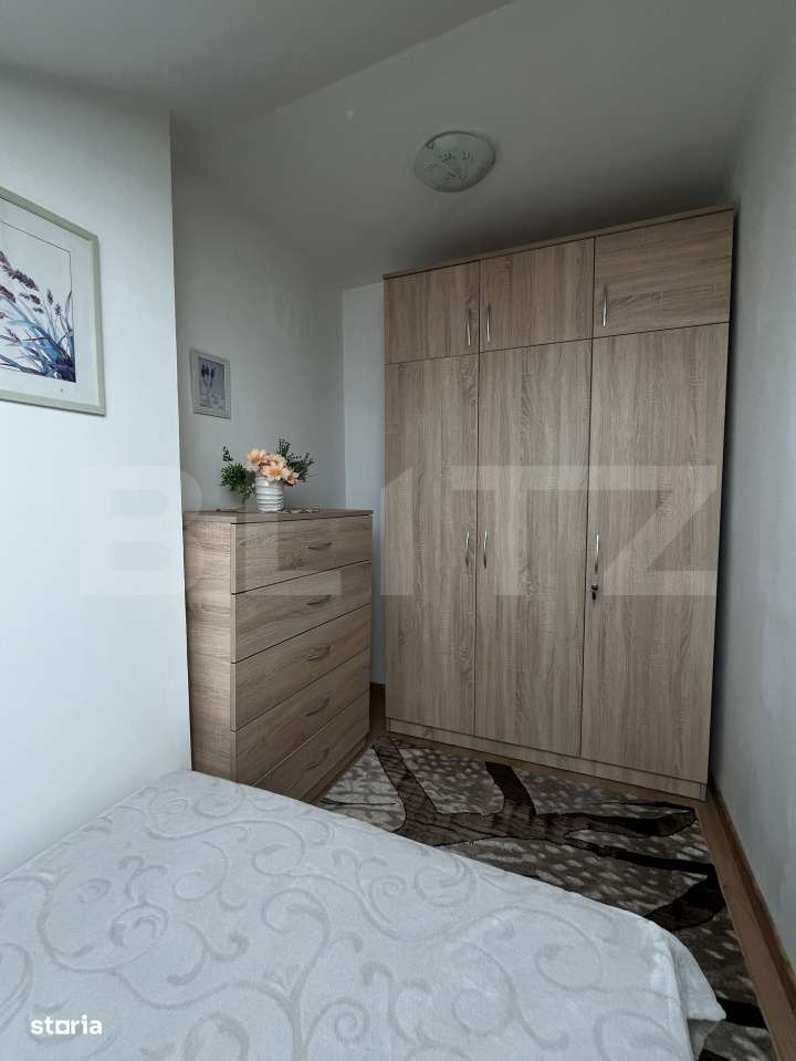 Apartament cu 2 camere decomandate, 47 mp, zona Florilor - Imagine principală: 3/13