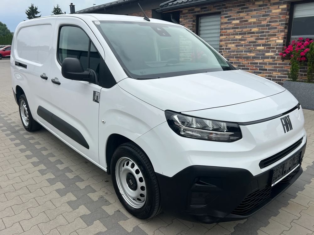 Fiat Doblo 2025