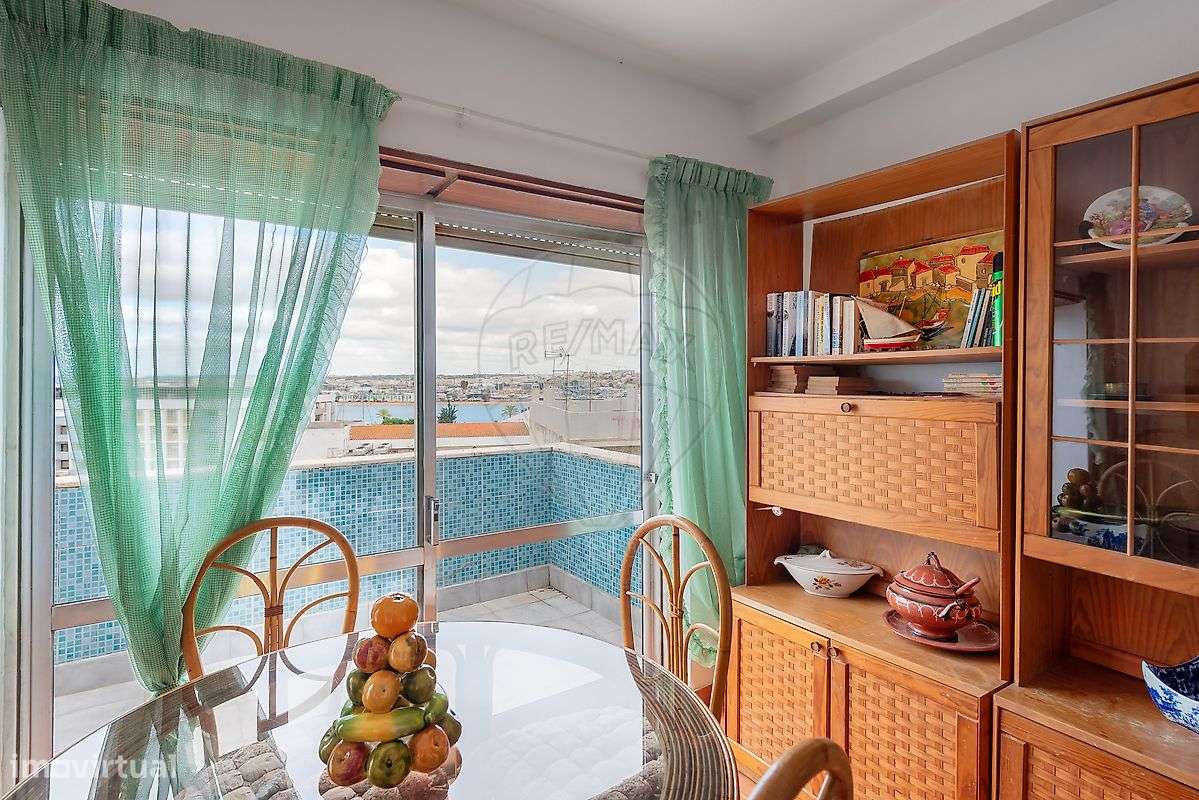 Apartamento T2 para venda-4