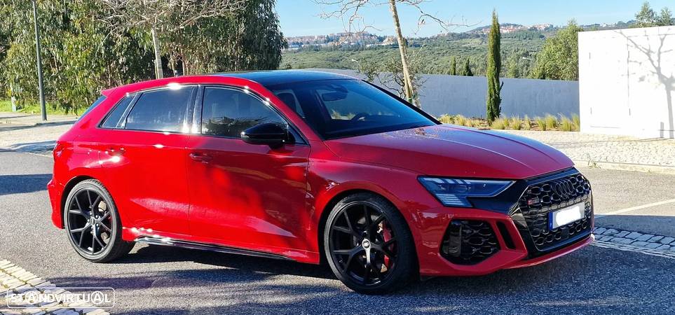 Audi RS3 Sportback TFSI quattro S tronic - 12