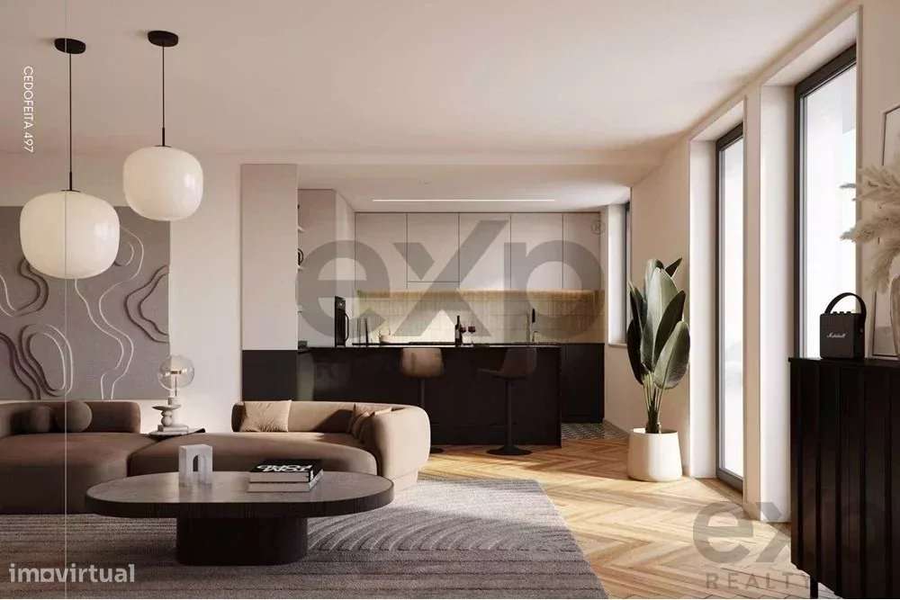 Apartamento Moderno no Coração do Porto - Grande imagem: 5/7