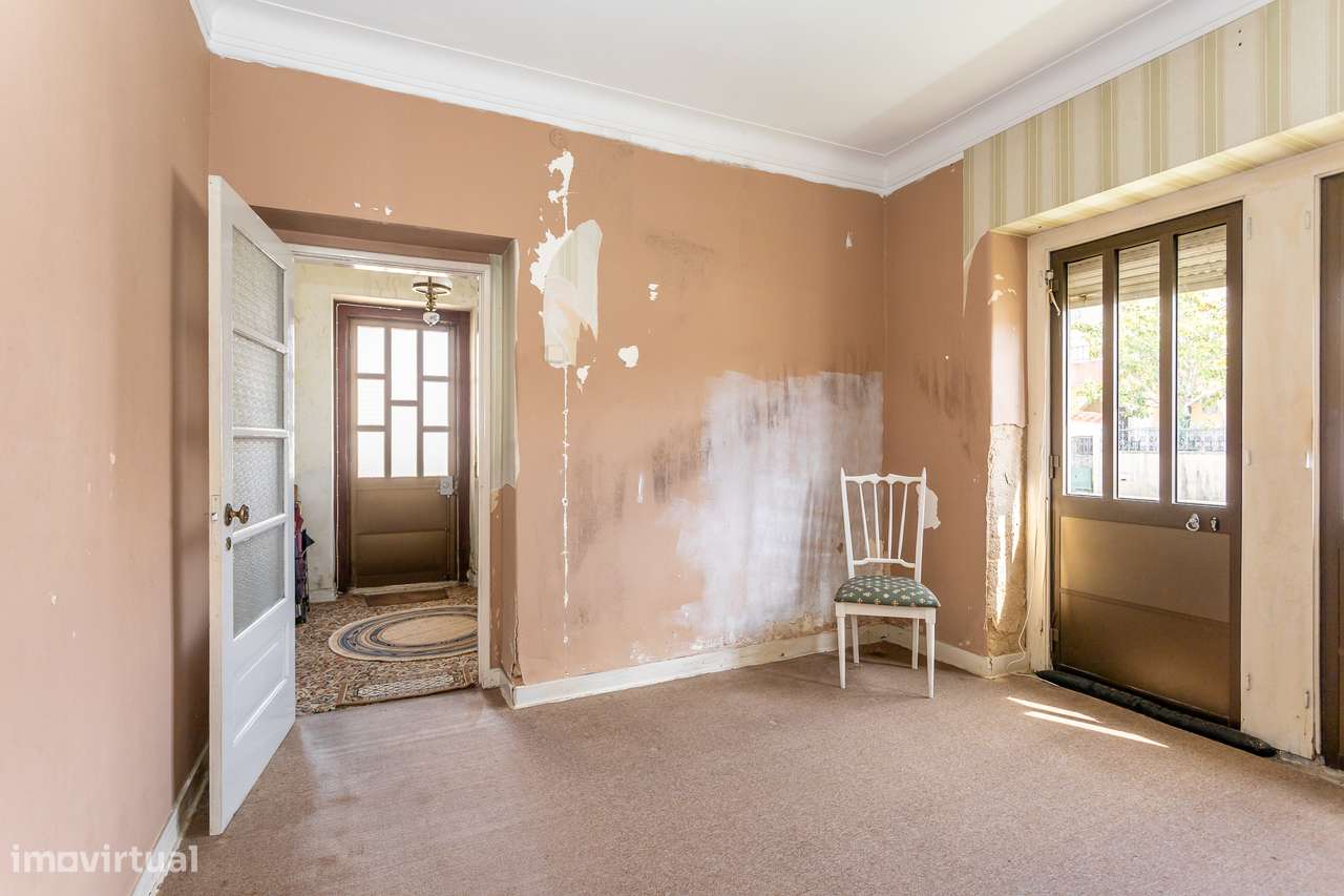 Moradia Isolada no Algueirão - Grande imagem: 4/20