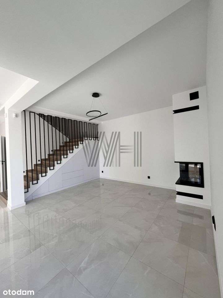 Przestronny 5-pk dom na Wawrze - Pełny obrazek: 4/16