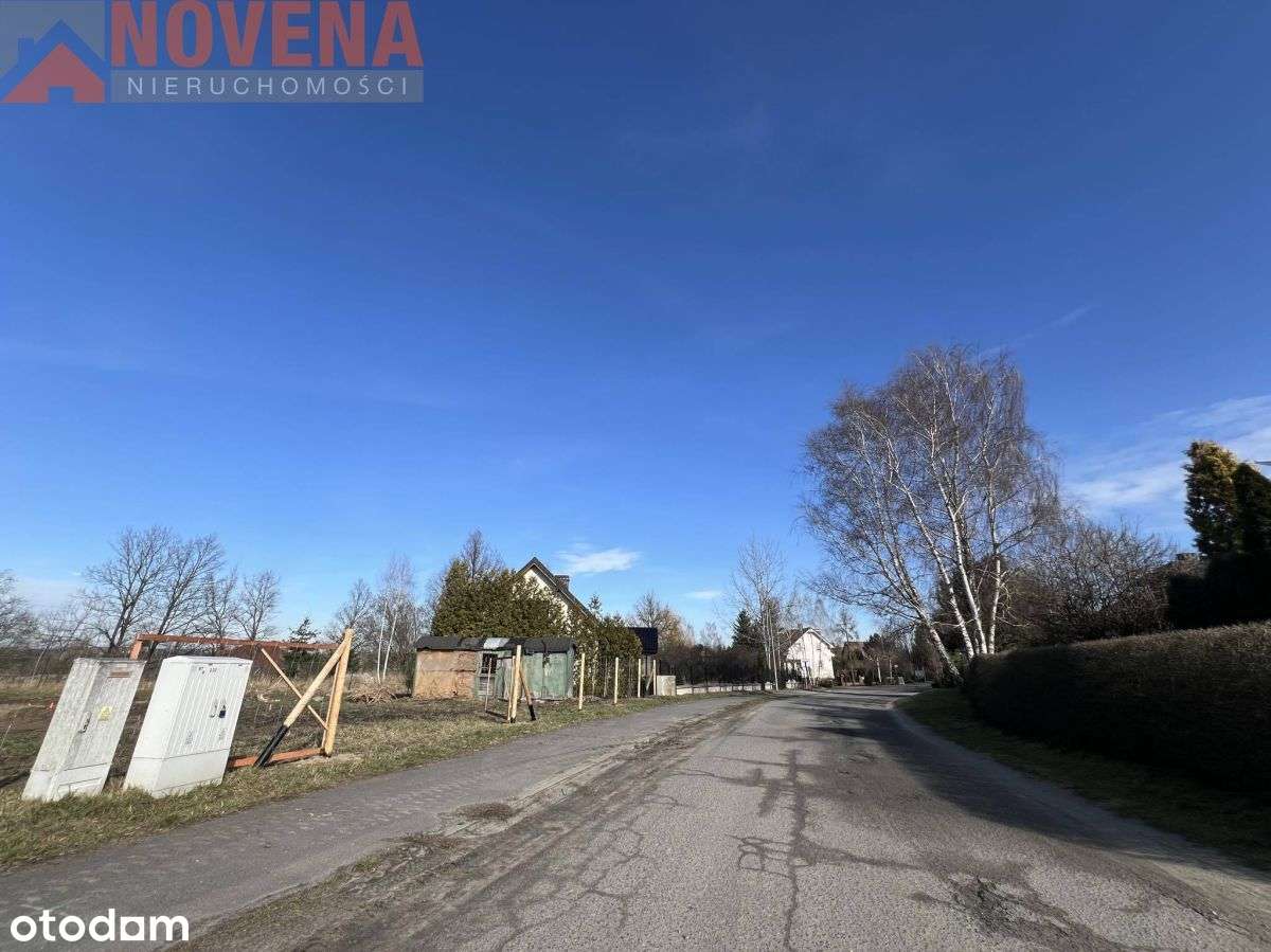 Działka budowlana - Mpzp - Media - Pełny obrazek: 5/6