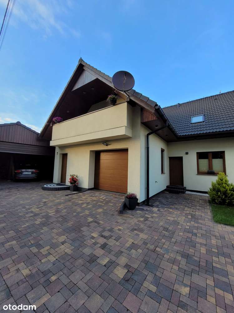 Dom, który dopasuje się do Ciebie • NOWA CENA-0