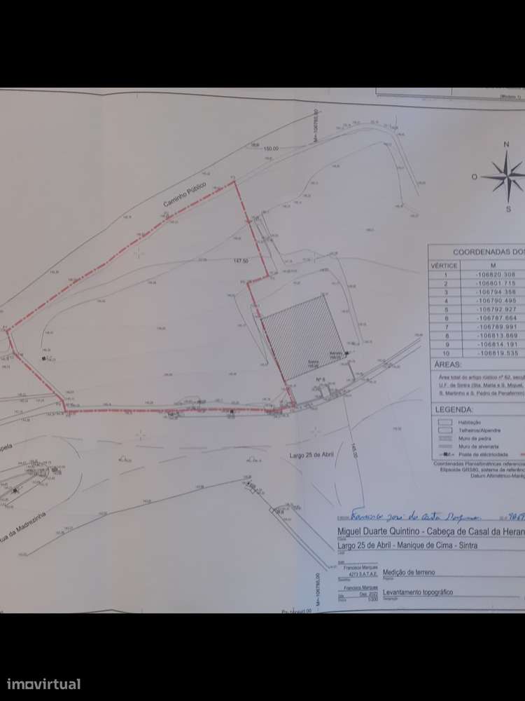 Onde o Horizonte é Seu: Exclusividade em Manique de Cima - Grande imagem: 5/19