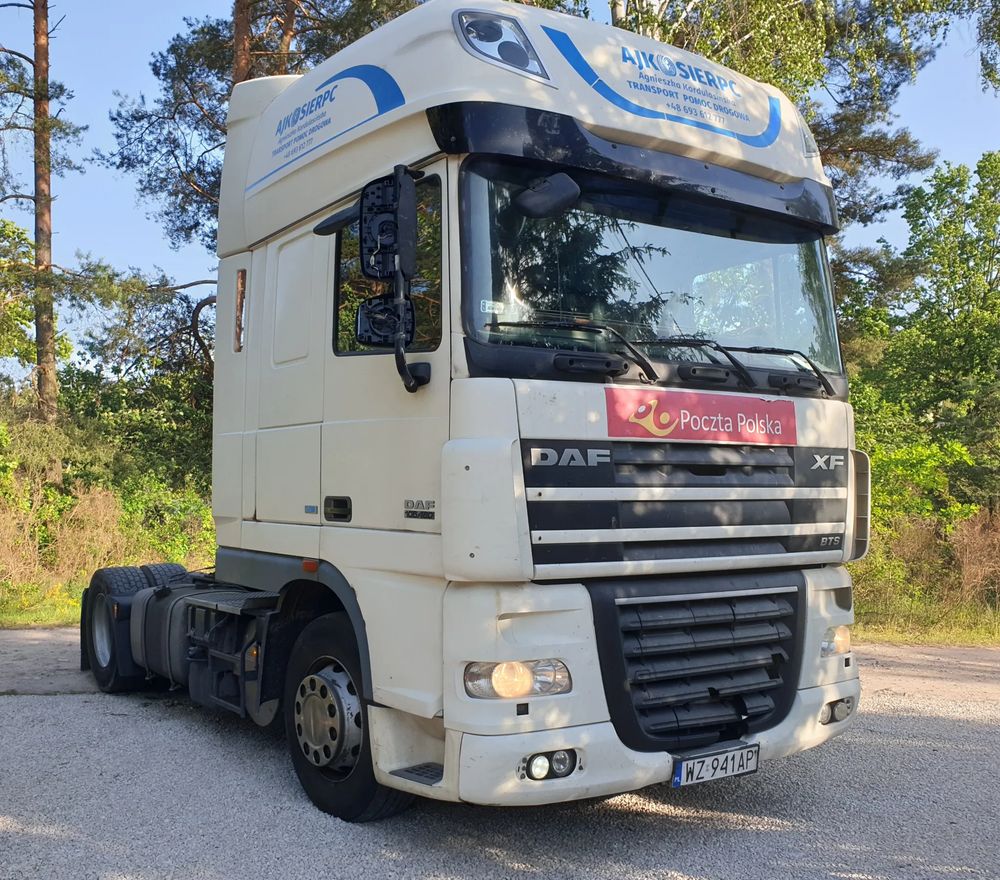 DAF XF 2012