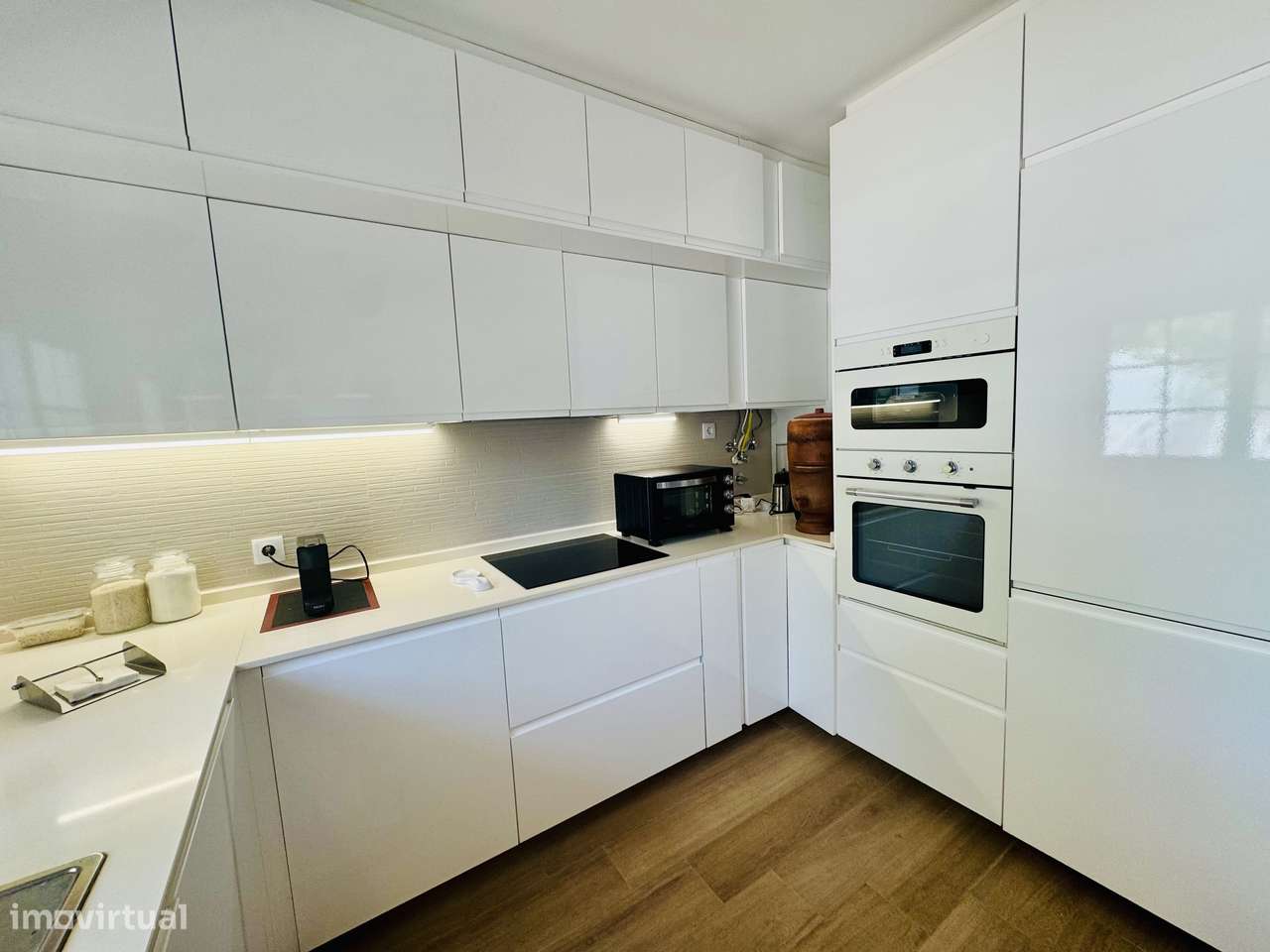 Moradia t3 garagem box jardim Charneca da Cotovia Sesimbra-29