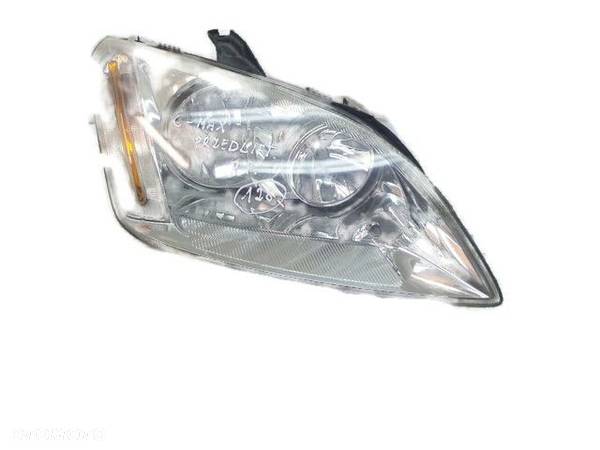 FORD FOCUS C-MAX LAMPA PRZEDNIA PRAWA 3M5113005AH - 1