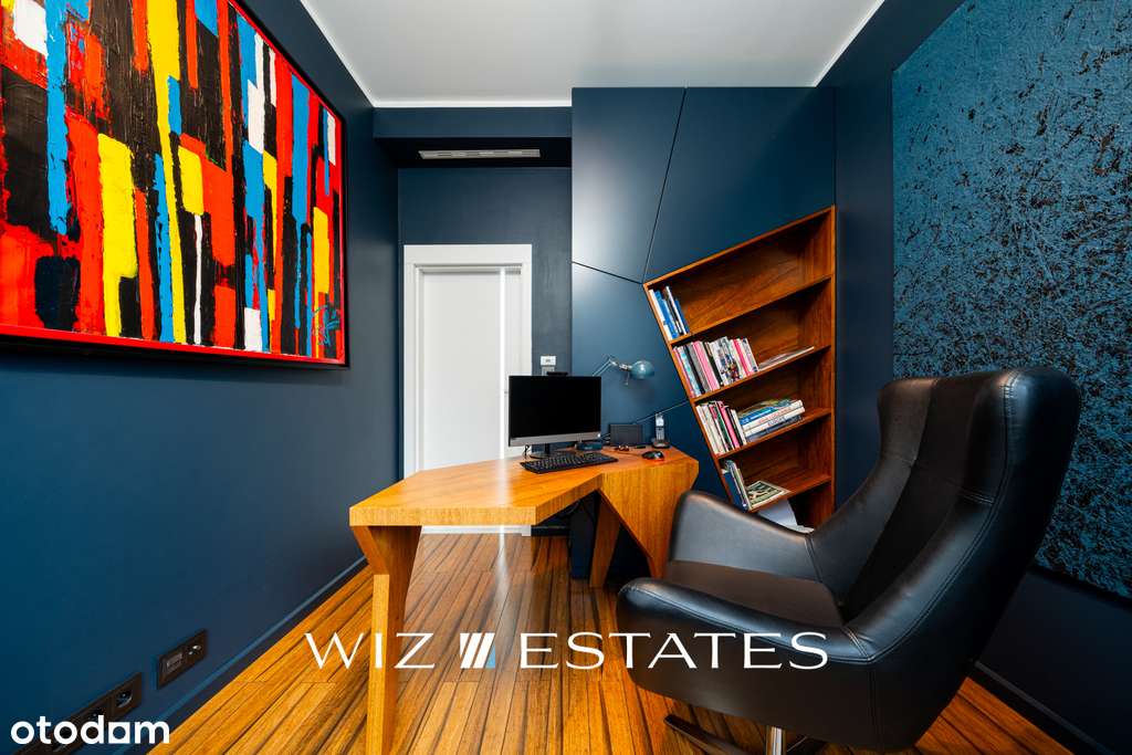 Wyjątkowy apartament na Woli Justowskiej 68 m2-9