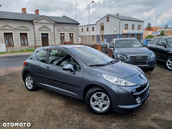 Peugeot 207 1.4 U Move - 4