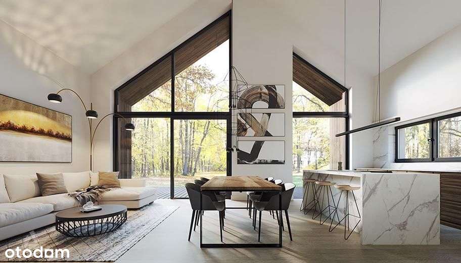 Blisko natury, wygodnie do miasta – Polanówka-6