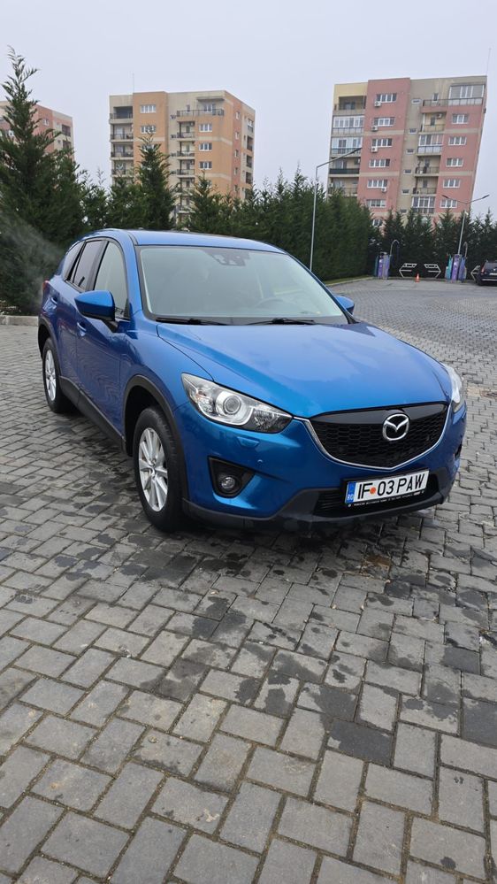 Mazda CX-5 CD150 Attraction 2013