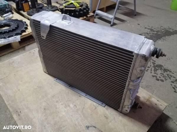 Radiator KOMATSU WB93R5 - 2