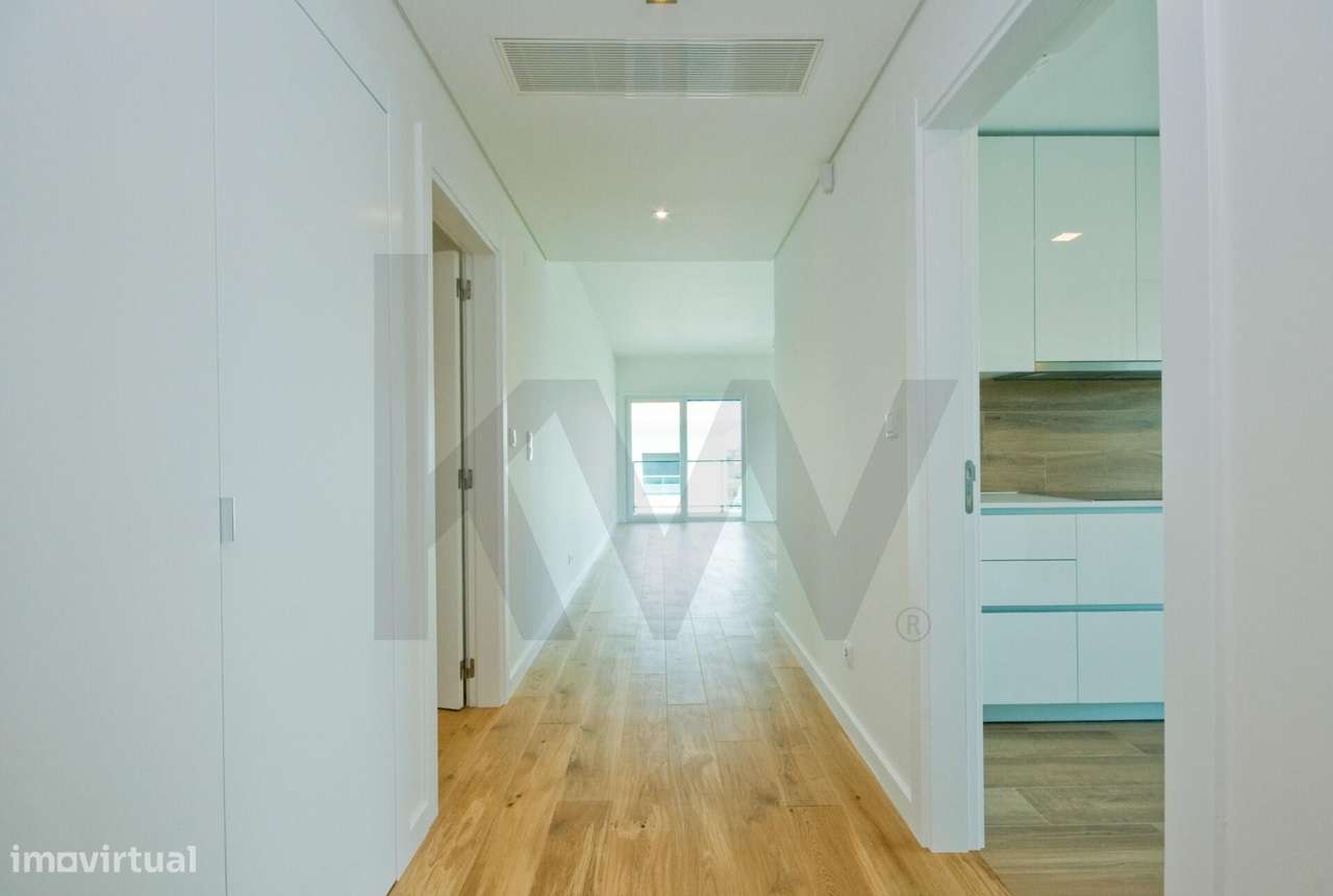 Fantástico T3 com vista para os campos de Golfe - Grande imagem: 3/18