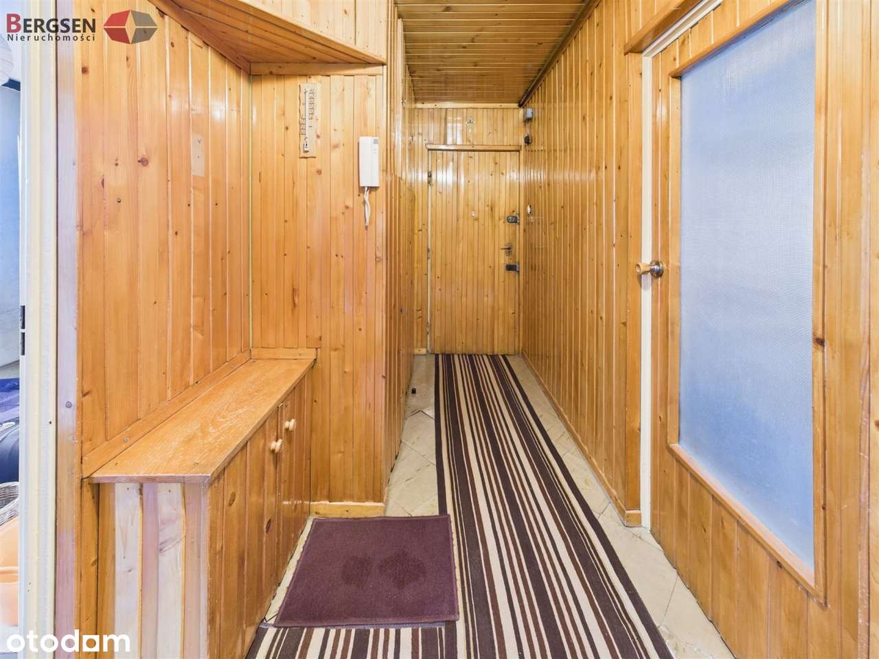 Cisza, loggia, tramwaj, Tauron Arena!-6