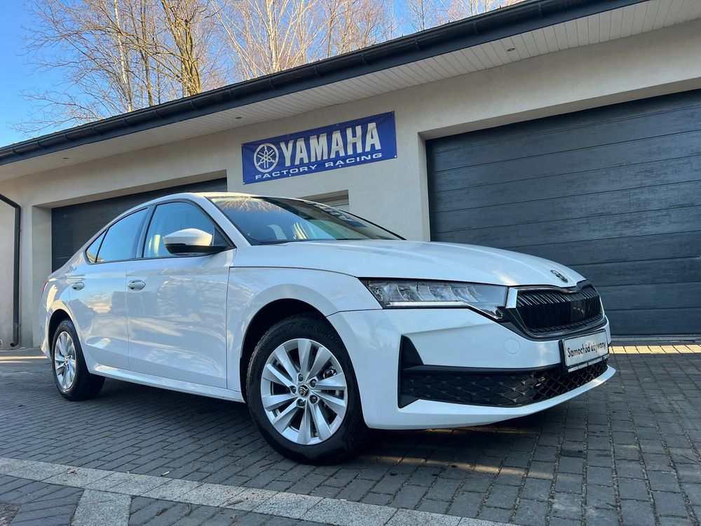 Skoda Octavia IV (2020-) 1.5 TSI Edition 130 Essence 2024