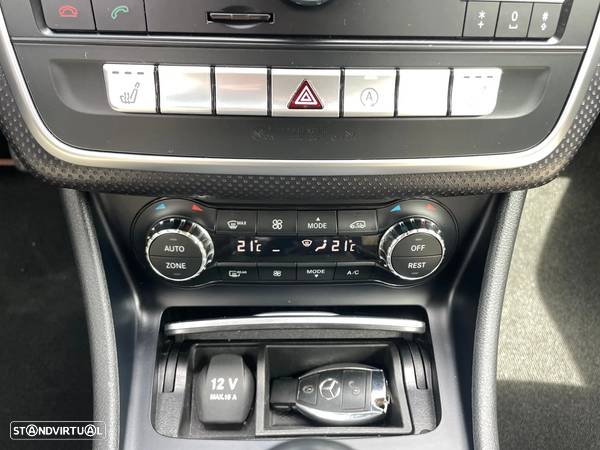 Mercedes-Benz A 180 d Style - 28