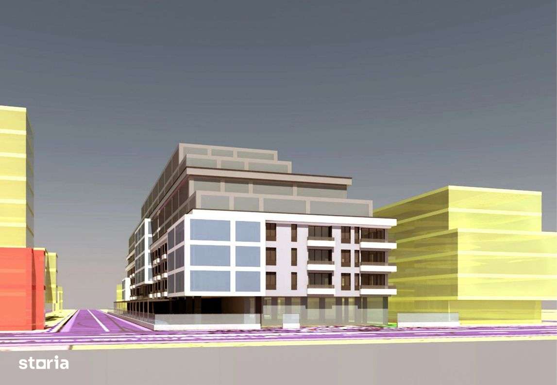 Teren Excepțional de 4.700 mp în Pipera – PUZ pre-aprobat, - Imagine principală: 4/6