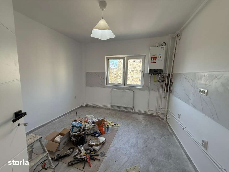 COMISION 0% | 2 Camere Decomandat | RENOVAT COMPLET | Centrala proprie