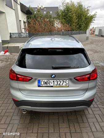 BMW X1 sDrive16d Advantage - 13