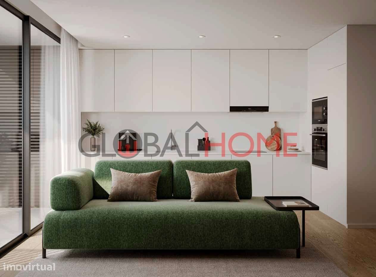Apartamentos T2 – Empreendimento Oporto Plaza - Grande imagem: 4/29