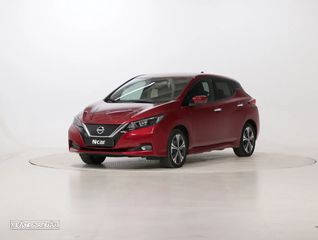 Nissan Leaf e+ 10o Aniversário