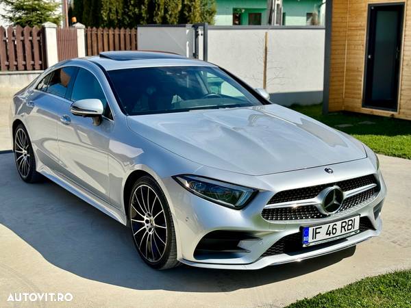 Mercedes-Benz CLS 400 d 4Matic 9G-TRONIC AMG Line - 1