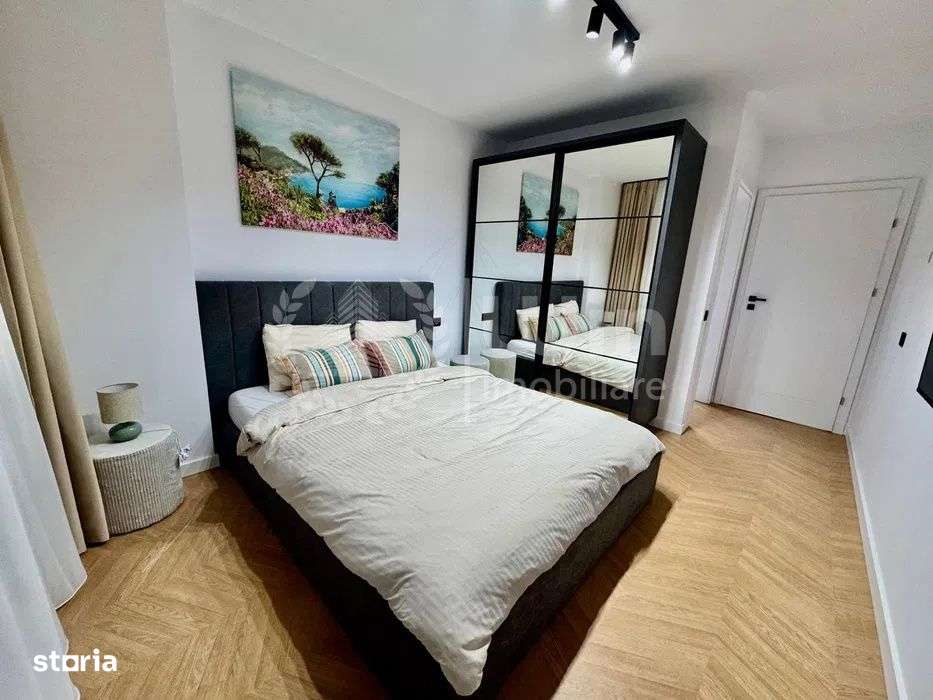 Apartament 3 camere la cheie| Bloc nou | 74mp | Et. 7/8 | Garaj | Iris-2