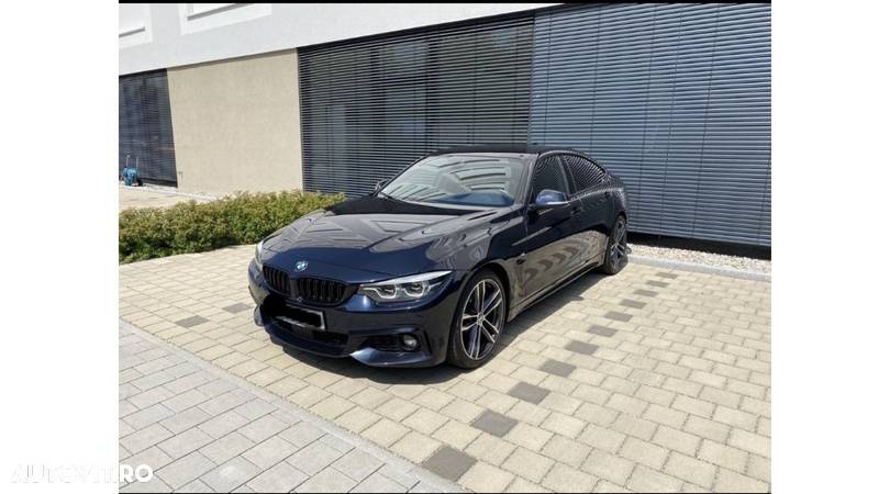 BMW Seria 4 420d Gran Coupe Sport-Aut. M Sport - 1