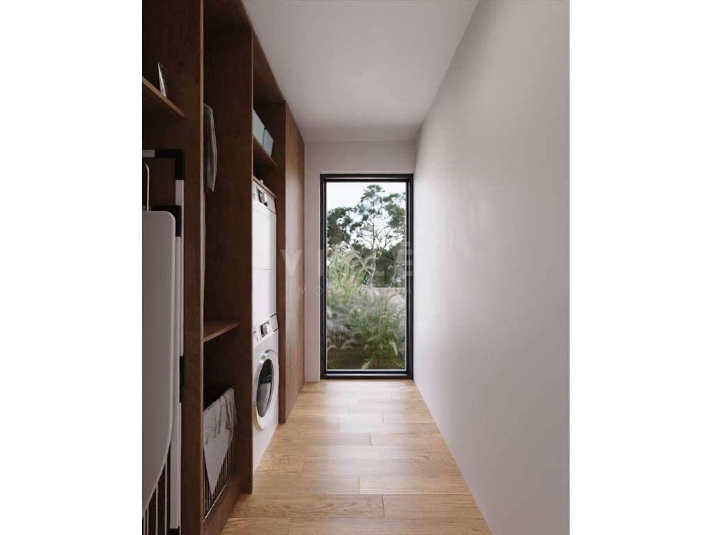 Terreno com projeto aprovado e licença de construção em Vila Nova d...-9