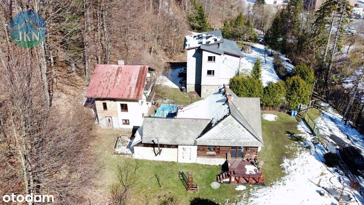 Dwa domy w Szczyrku - Pełny obrazek: 4/20