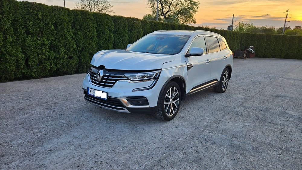 Renault Koleos II 2.0 Blue dCi Intens 4x4 X-Tronic 2022