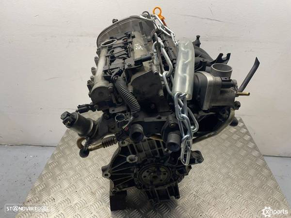 Motor SKODA OCTAVIA I Combi (1U5) 1.4 16V | 08.00 - 12.10 Usado REF. BCA - 3