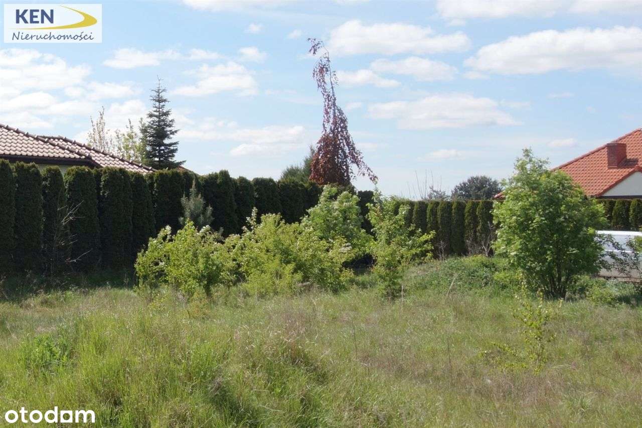 Dzialka z Wz, 1347 m2 w Łochowie-6