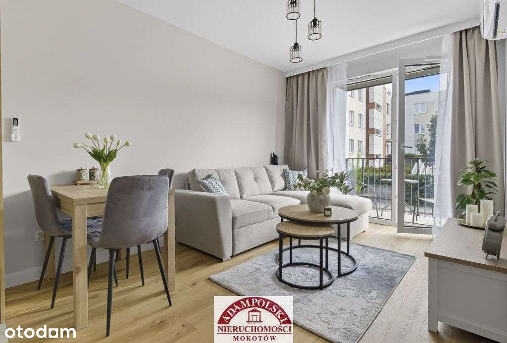 Zielona Białołęka/Piękne/2 pok/2024r/Wyk.Pod Klucz-2