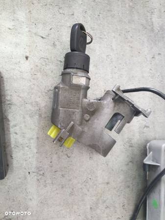 STEROWNIK ZESTAW START VW LUPO 1,4 16V 036906014D - 4